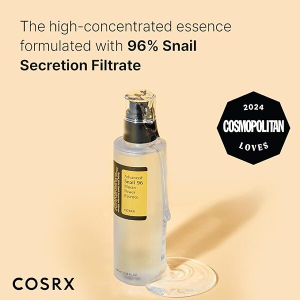 COSRX Snail Mucin - Imagen 3