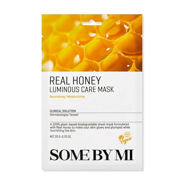 Some By MI Real Honey