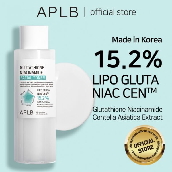 APLB Glutathione Niacinamide Toner - Imagen 4