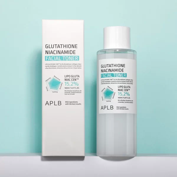 APLB Glutathione Niacinamide Toner