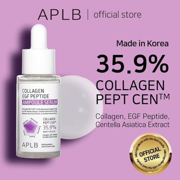 APLB Collagen EGF Peptide Serum - Imagen 2