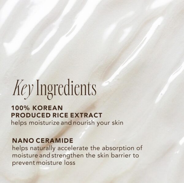 The Face Shop Emulsión Hidratante de Ceramida de Arroz - Imagen 3