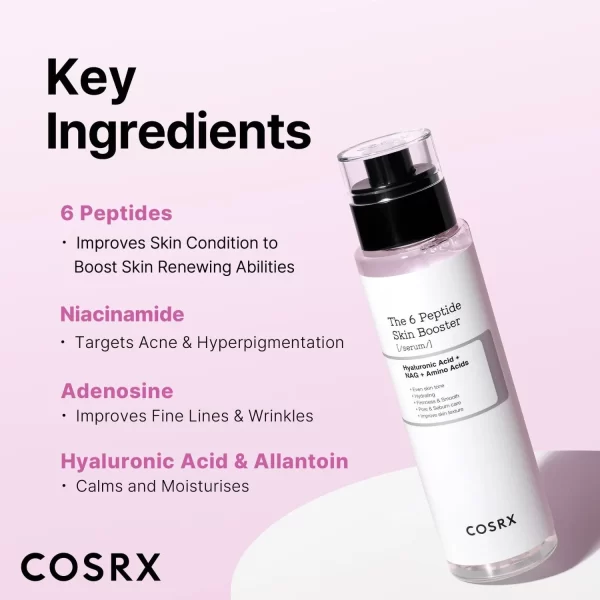 COSRX The 6 Peptide Booster Serum - Imagen 3