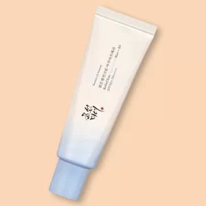 protector solar relief sun aqua fresh rice + b5 spf 50+/pa