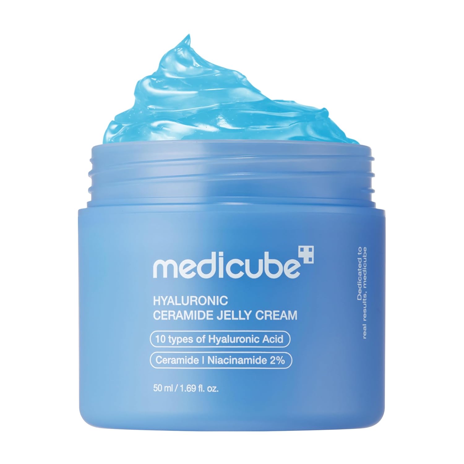 Home medicube gel azul
